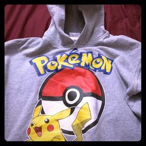 Youth Pokémon Hoodie
